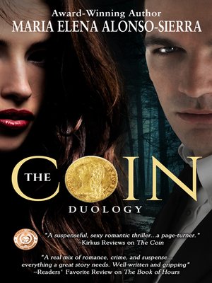 cover image of The Coin Duology (Coin/Hours Duology Books 1 and 2)